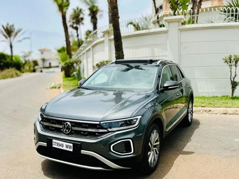 Volkswagen T ROC
