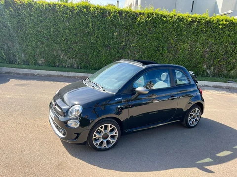 Fiat Fiat 500 Cabriolet