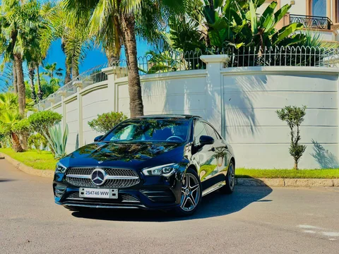 Mercedes CLA